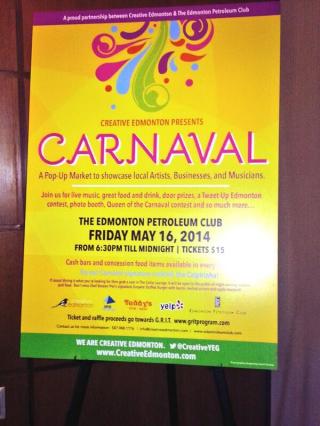 Tweet: RT @CreativeYEG: Tickets now on sale @edpetroleumc…
